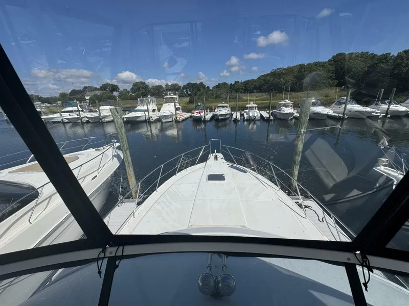 Slide: The Image of Silverton 42 Convertible 2003 - 5620377