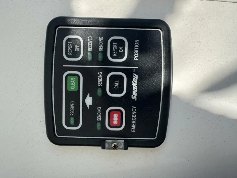 Slide: The Image of Silverton 42 Convertible 2003 - 5620378