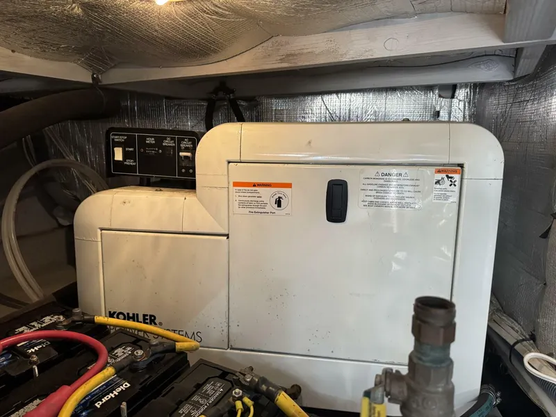 Slide: The Image of Silverton 42 Convertible 2003 - 5620380