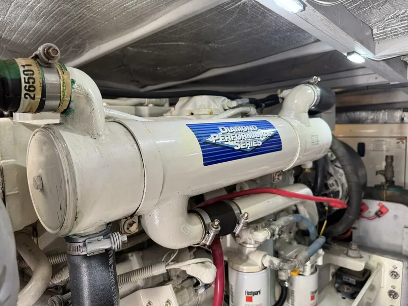 Slide: The Image of Silverton 42 Convertible 2003 - 5620381