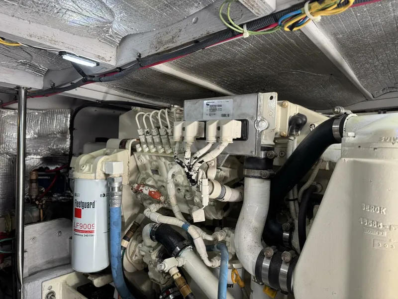 Slide: The Image of Silverton 42 Convertible 2003 - 5620382