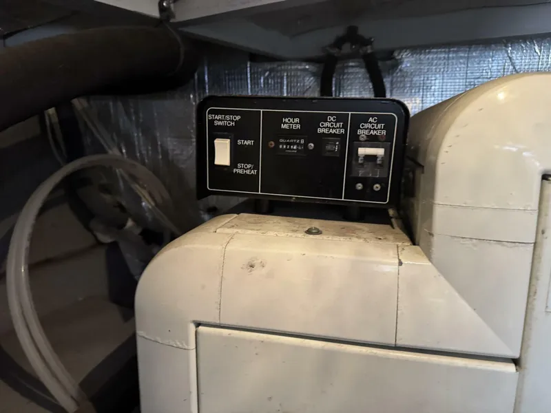 Slide: The Image of Silverton 42 Convertible 2003 - 5620383