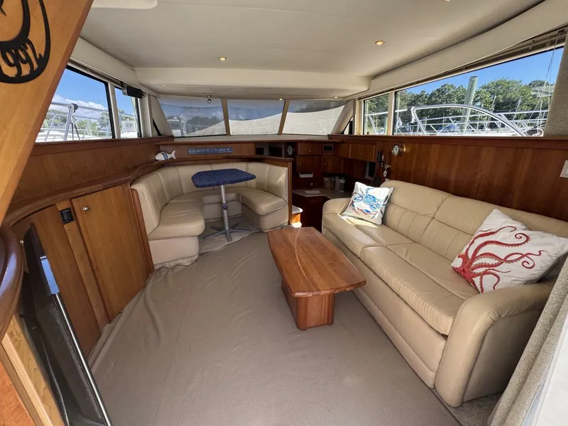 Slide: The Image of Silverton 42 Convertible 2003 - 5620360