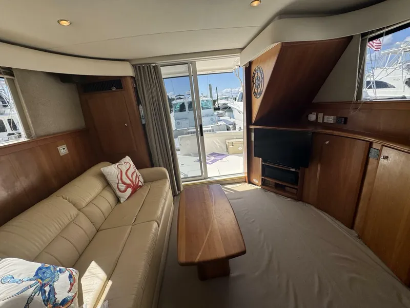 Slide: The Image of Silverton 42 Convertible 2003 - 5620362