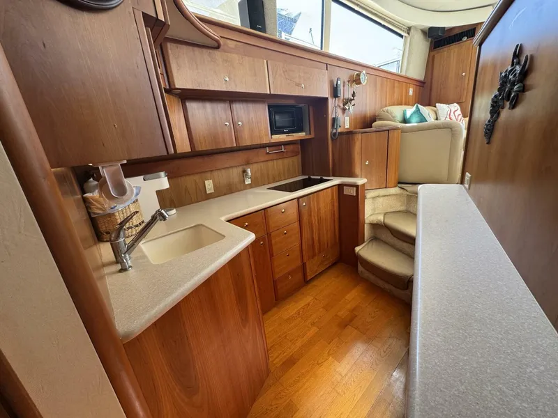 Slide: The Image of Silverton 42 Convertible 2003 - 5620363