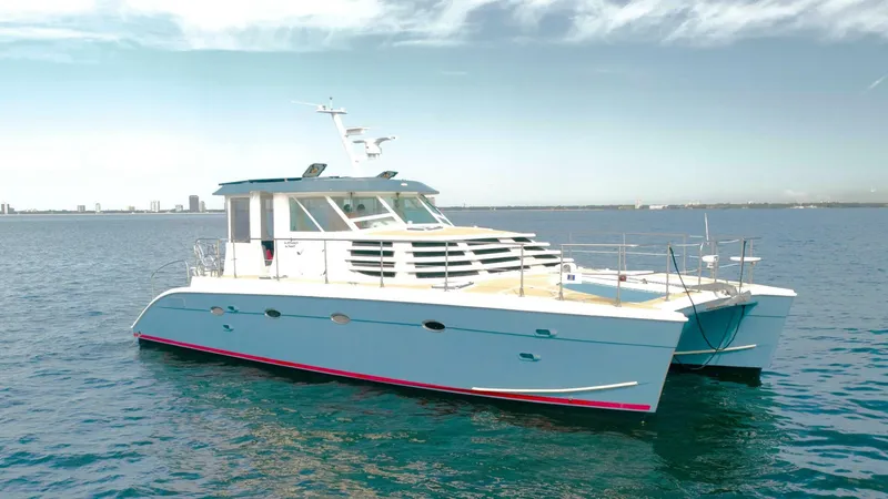 The Image of 2007 Manta 44 Power Cat 'Lah De Dah' - Profile - 5672145