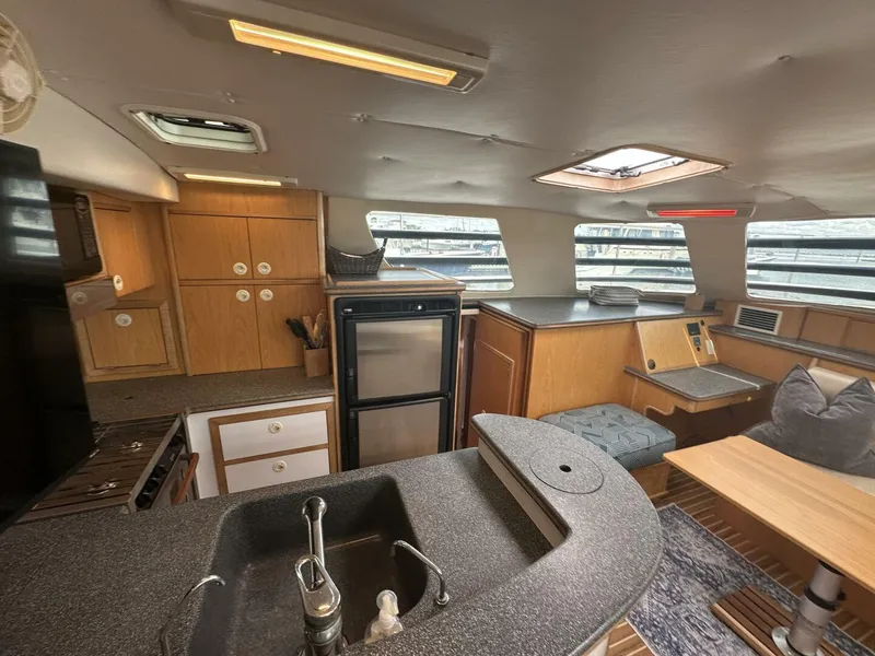 Slide: The Image of 2007 Manta 44 Power Cat 'Lah De Dah' - Galley - 5678787