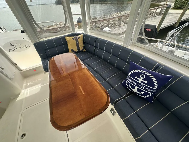 Slide: The Image of 2007 Manta 44 Power Cat 'Lah De Dah' - Pilothouse Seating - 5678822