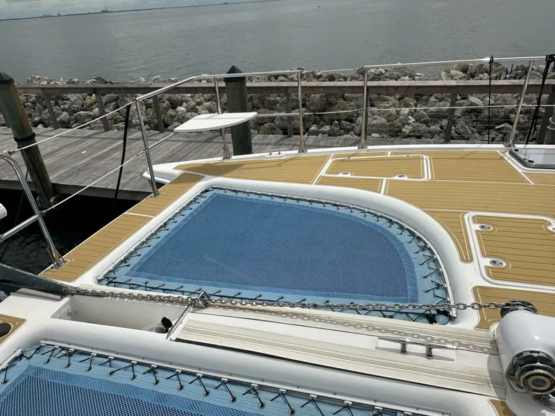 Slide: The Image of 2007 Manta 44 Power Cat 'Lah De Dah' - Windlass - 5678852