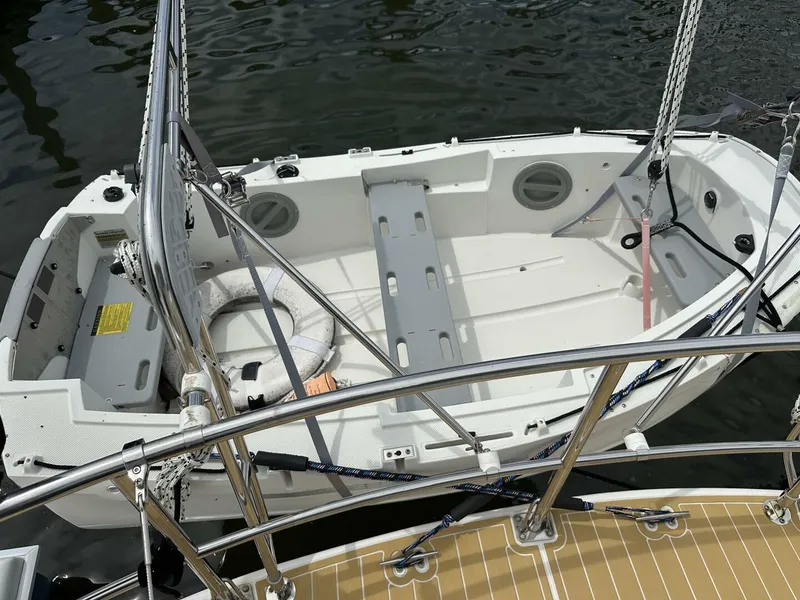 Slide: The Image of 2007 Manta 44 Power Cat 'Lah De Dah' - Tender - 5678829