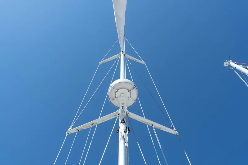 Slide: The Image of Passport 470 Center Cockpit Ketch 2002 - 5626965