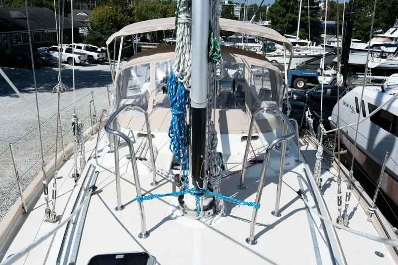 Slide: The Image of Passport 470 Center Cockpit Ketch 2002 - 5626964