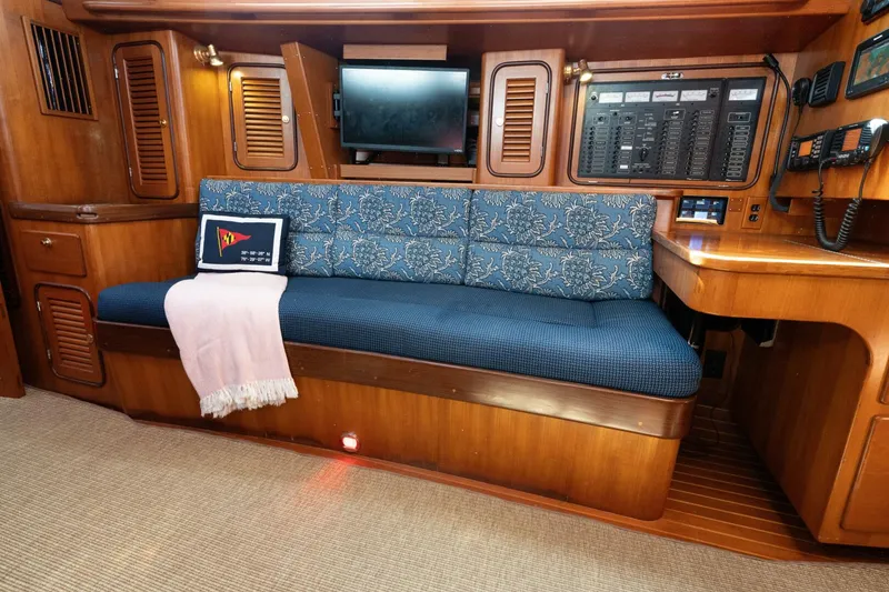 Slide: The Image of Passport 470 Center Cockpit Ketch 2002 - 5626982