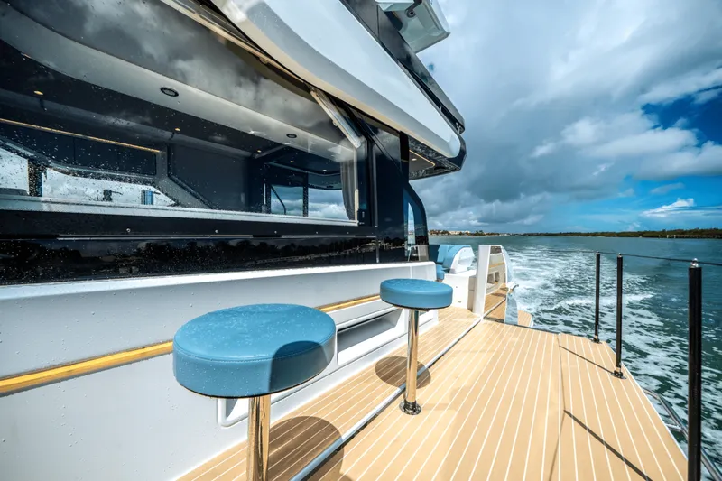 Slide: The Image of Cruisers 57 FLY 2026 - 5816330