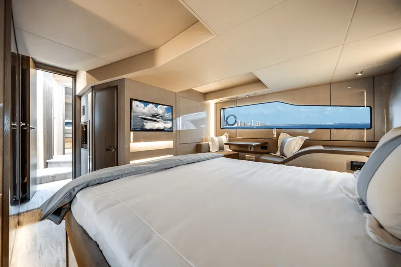 Slide: The Image of Cruisers 57 FLY 2026 - 5816347