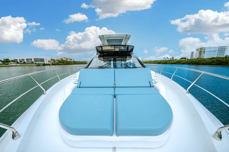 Slide: The Image of Cruisers 57 FLY 2026 - 5816359