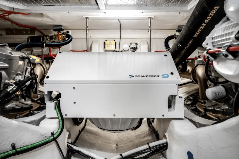 Slide: The Image of Cruisers 57 FLY 2026 - 5816389