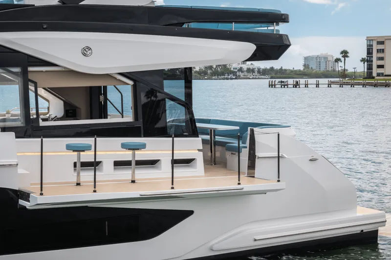 Slide: The Image of Cruisers 57 FLY 2026 - 5816397