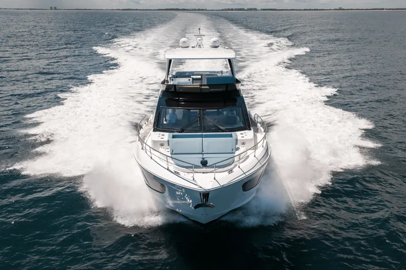 Slide: The Image of Cruisers 57 FLY 2026 - 5816400