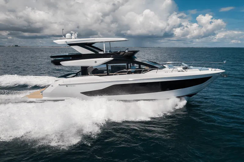 Slide: The Image of Cruisers 57 FLY 2026 - 5816402