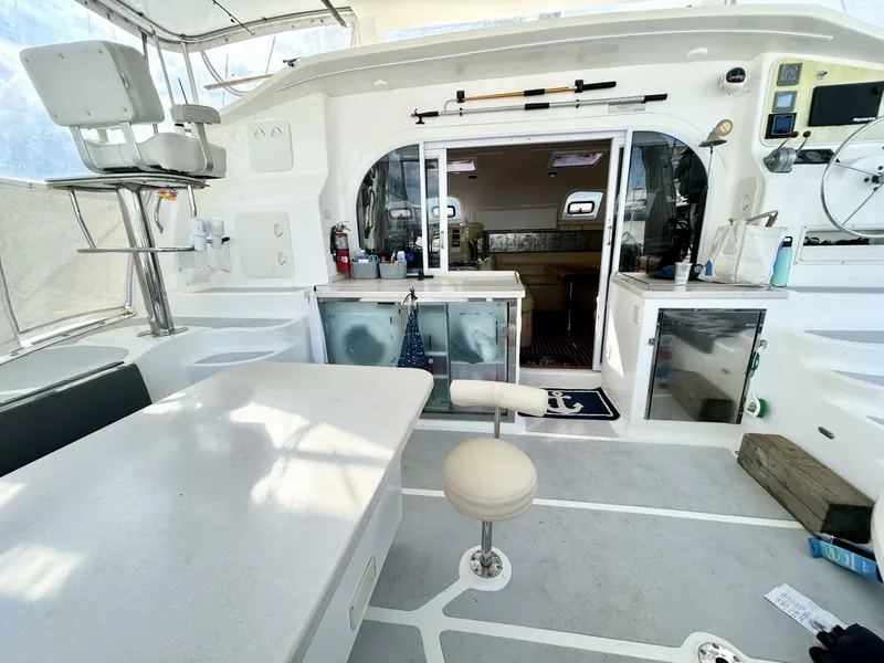 Slide: The Image of Royal Cape Catamarans Majestic 53 2011 - 5621667
