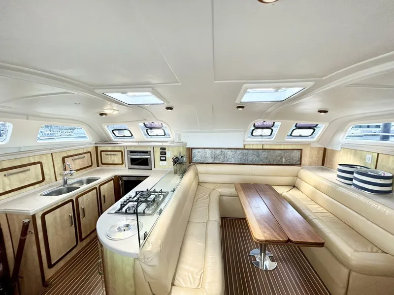 Slide: The Image of Royal Cape Catamarans Majestic 53 2011 - 5621669