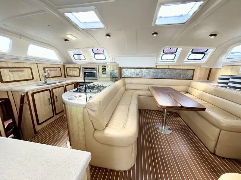 Slide: The Image of Royal Cape Catamarans Majestic 53 2011 - 5621670