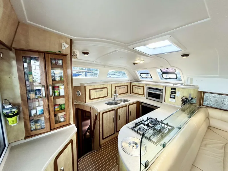 Slide: The Image of Royal Cape Catamarans Majestic 53 2011 - 5621674