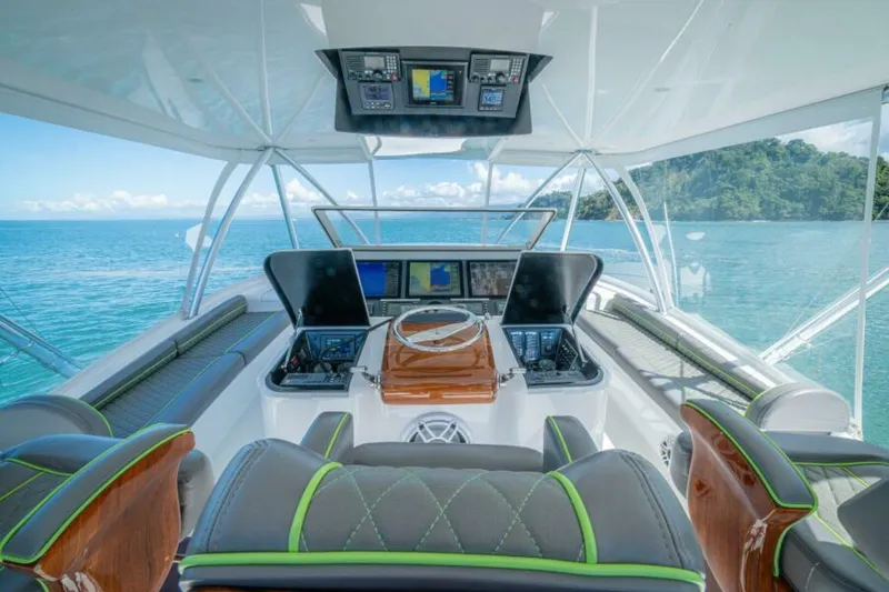 Slide: The Image of 2017 62 Viking Convertible - Offensive - 5622485