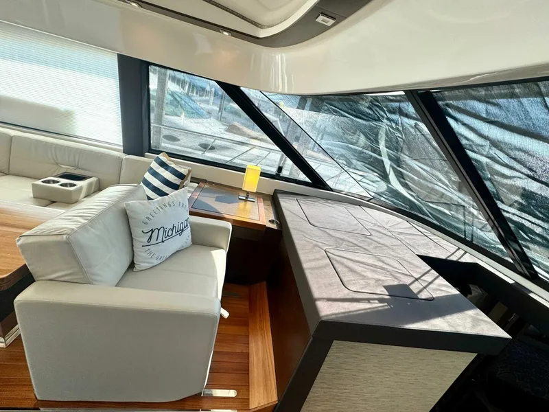 Slide: The Image of Tiara 53 Coupe 2017 - 5622678