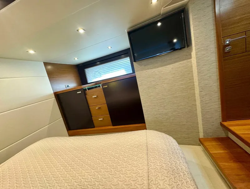 Slide: The Image of Tiara 53 Coupe 2017 - 5622696