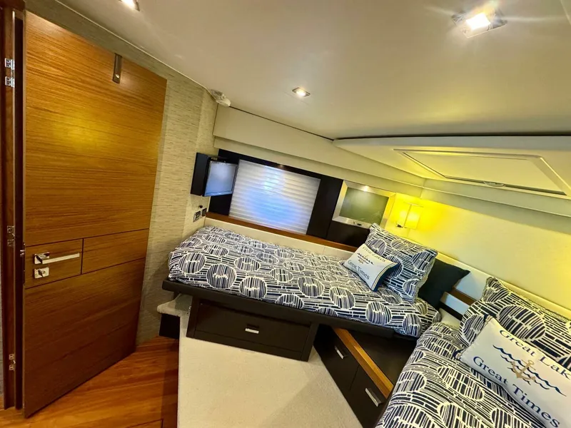 Slide: The Image of Tiara 53 Coupe 2017 - 5622704