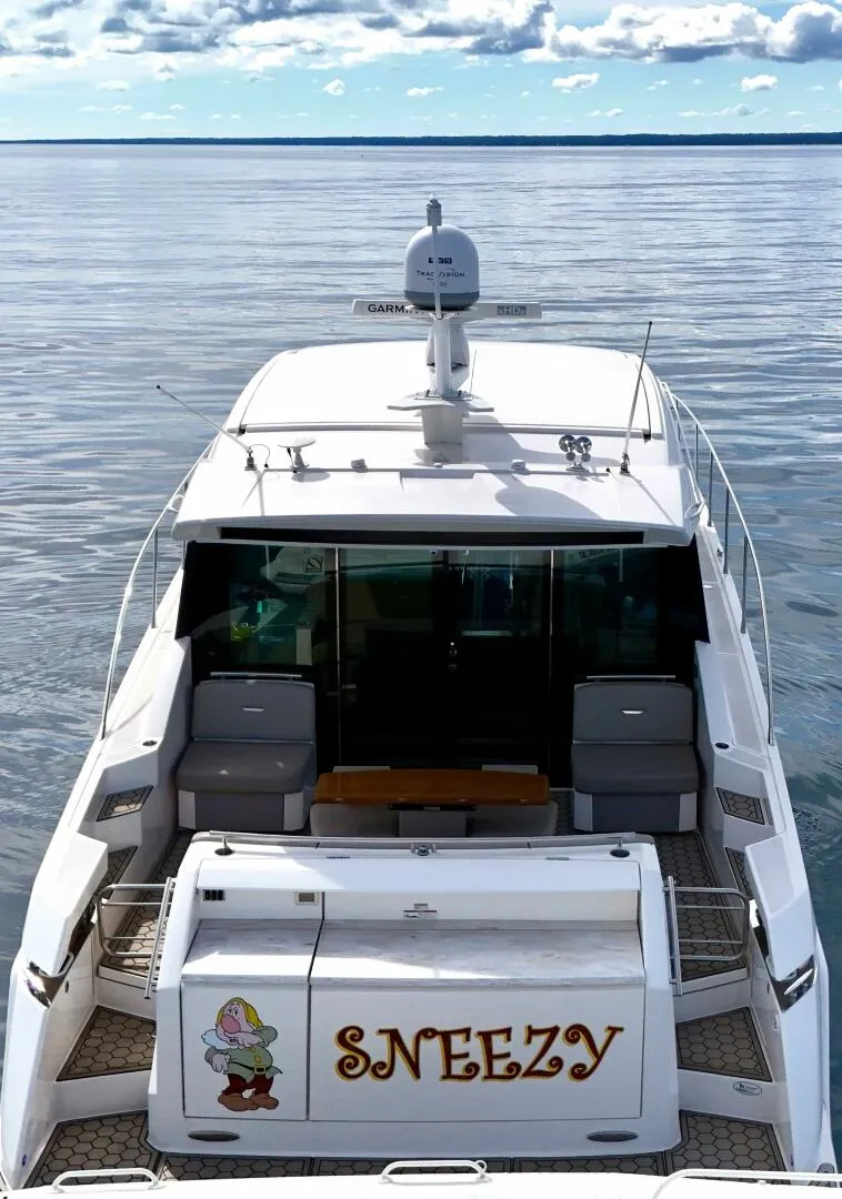 Slide: The Image of Tiara 53 Coupe 2017 - 5622653