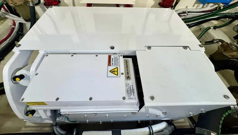 Slide: The Image of Tiara 53 Coupe 2017 - 5622728