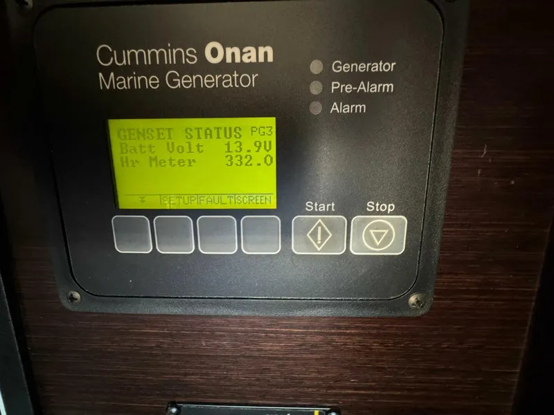 Slide: The Image of Tiara 53 Coupe 2017 - 5622731