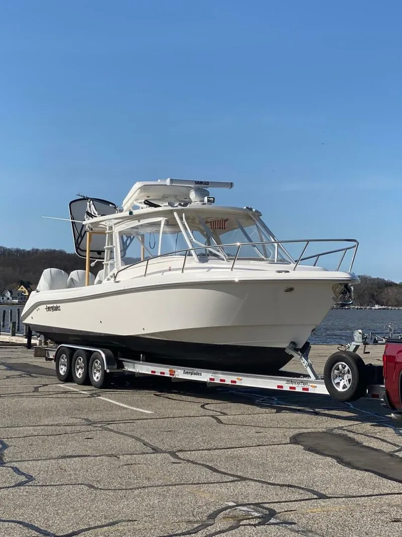 Slide: The Image of Everglades 350 LX 2012 - 5622743