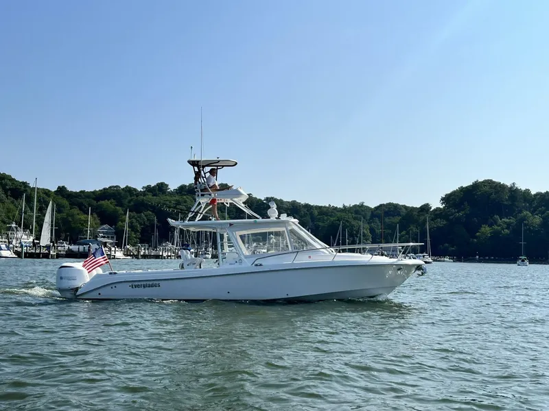 Slide: The Image of Everglades 350 LX 2012 - 5622802