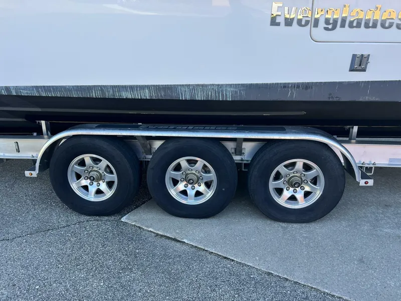 Slide: The Image of Everglades 350 LX 2012 - 5622804