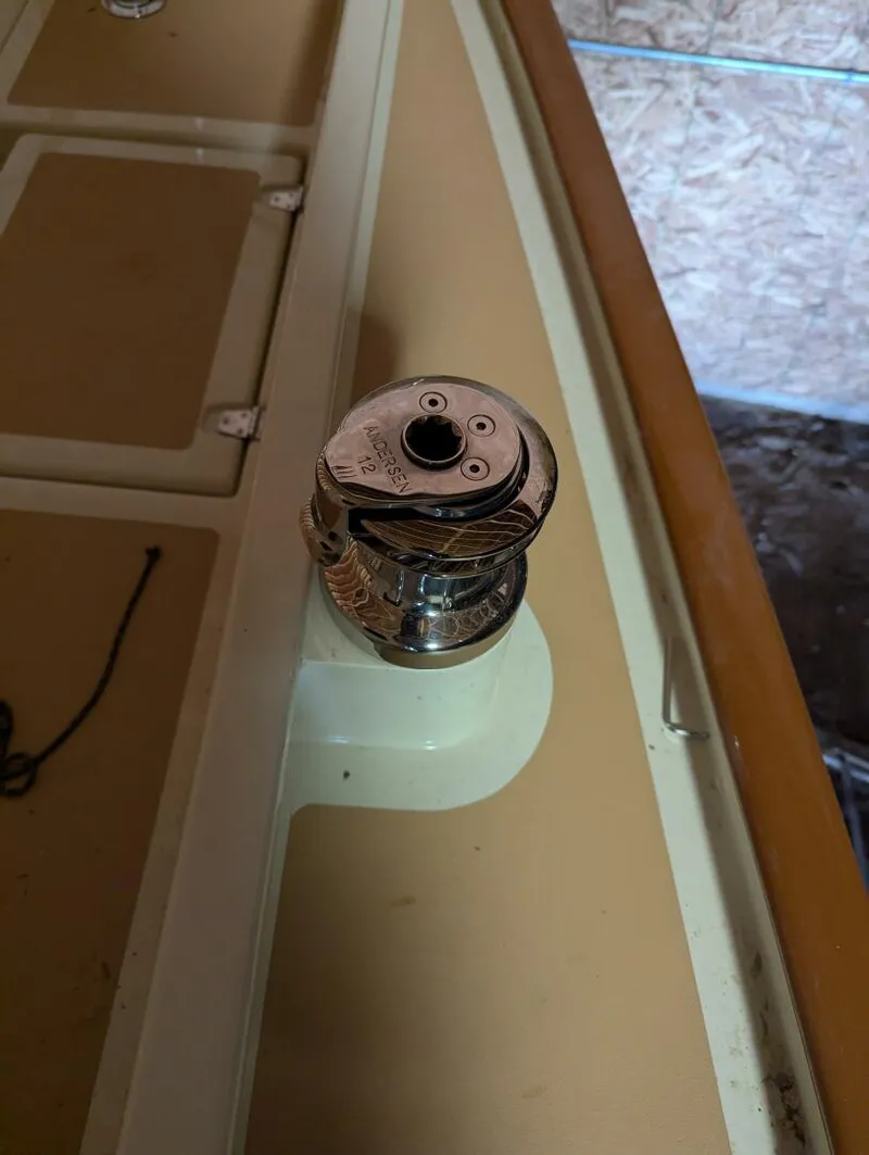 Slide: The Image of Custom Eastsail/Rollins 25 2025 - 5641991