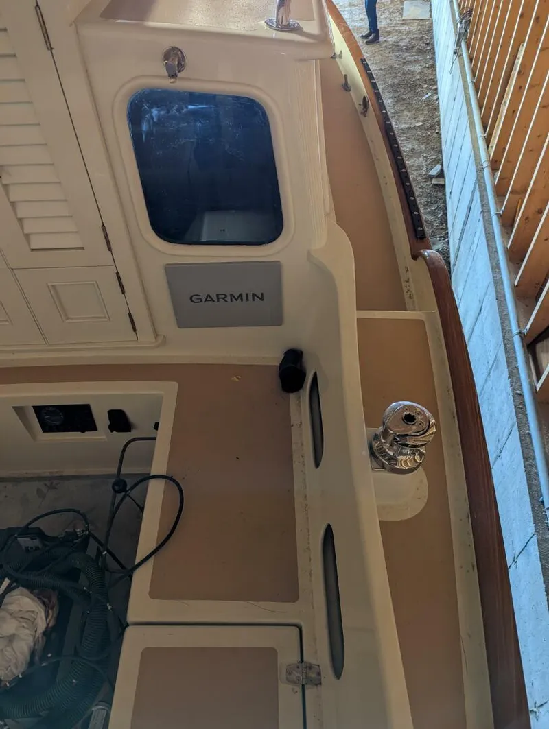 Slide: The Image of Custom Eastsail/Rollins 25 2025 - 5642001