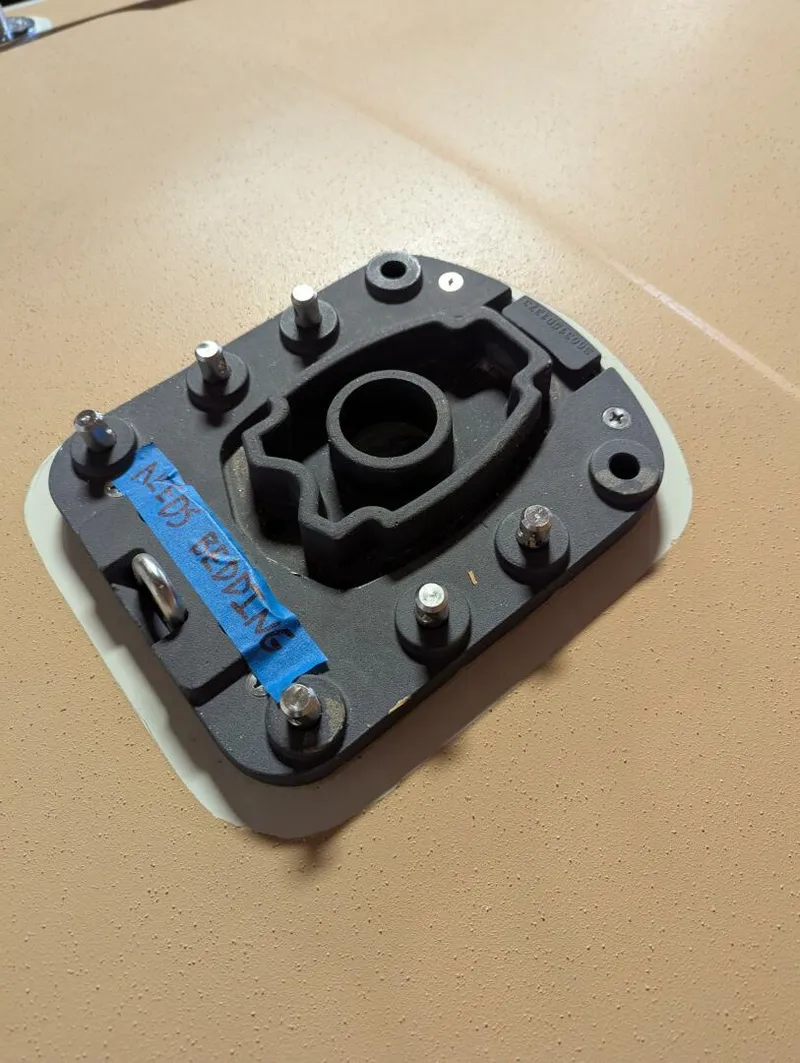 Slide: The Image of Custom Eastsail/Rollins 25 2025 - 5642002