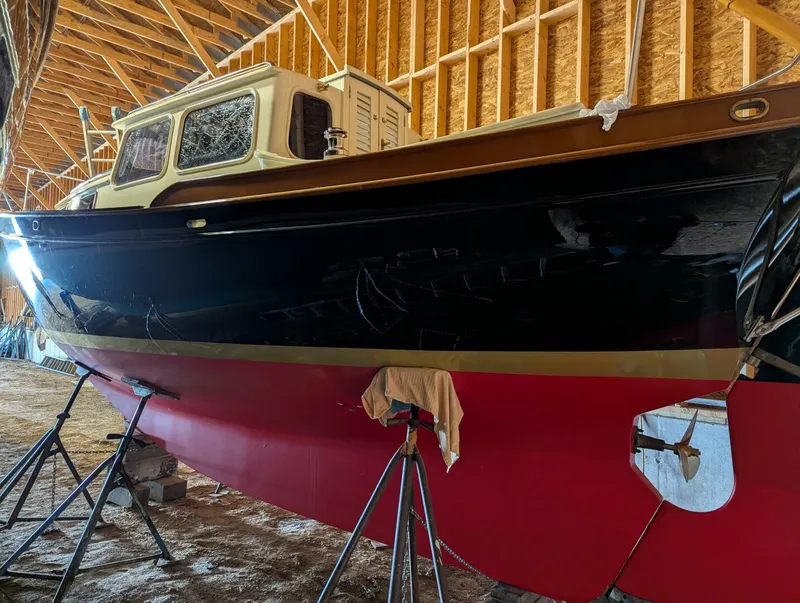 Slide: The Image of Custom Eastsail/Rollins 25 2025 - 5641985