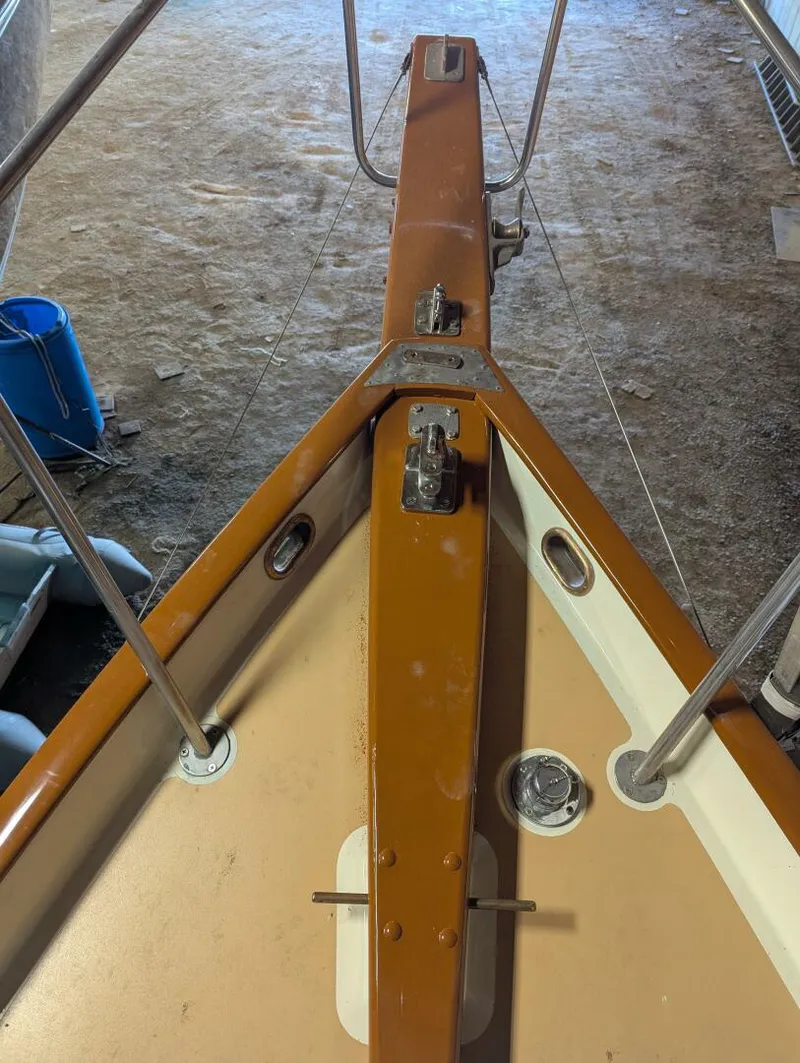 Slide: The Image of Custom Eastsail/Rollins 25 2025 - 5641987