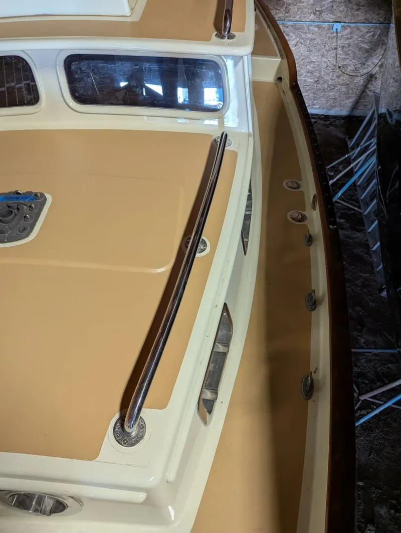 Slide: The Image of Custom Eastsail/Rollins 25 2025 - 5641990