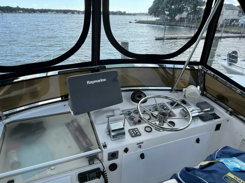 Slide: The Image of Flybridge - 5623242