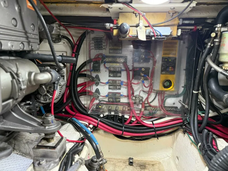 Slide: The Image of Engine Room - 5623226