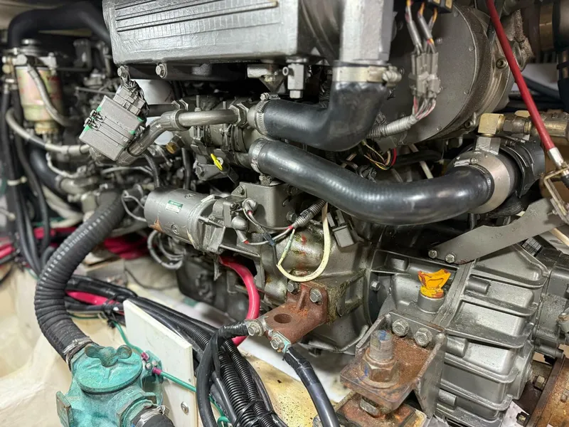 Slide: The Image of Engine Room - 5623228