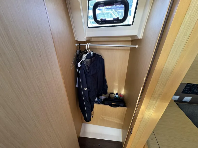 Slide: The Image of Beneteau Oceanis 38  Weekender "Romance" - 5623680