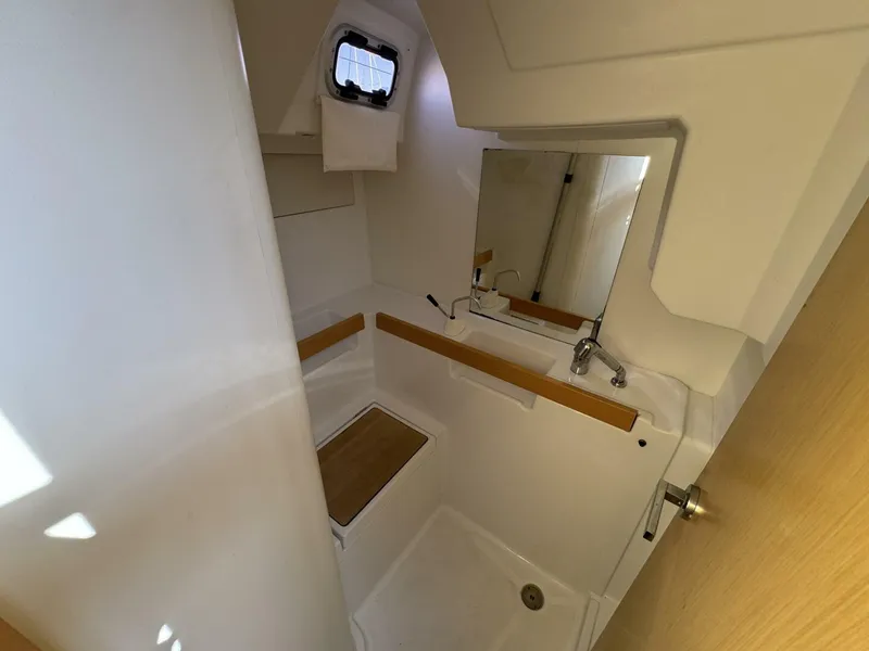 Slide: The Image of Beneteau Oceanis 38  Weekender "Romance" - 5623677