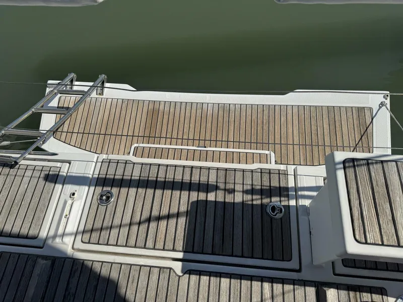 Slide: The Image of Beneteau Oceanis 38  Weekender "Romance" - 5623682